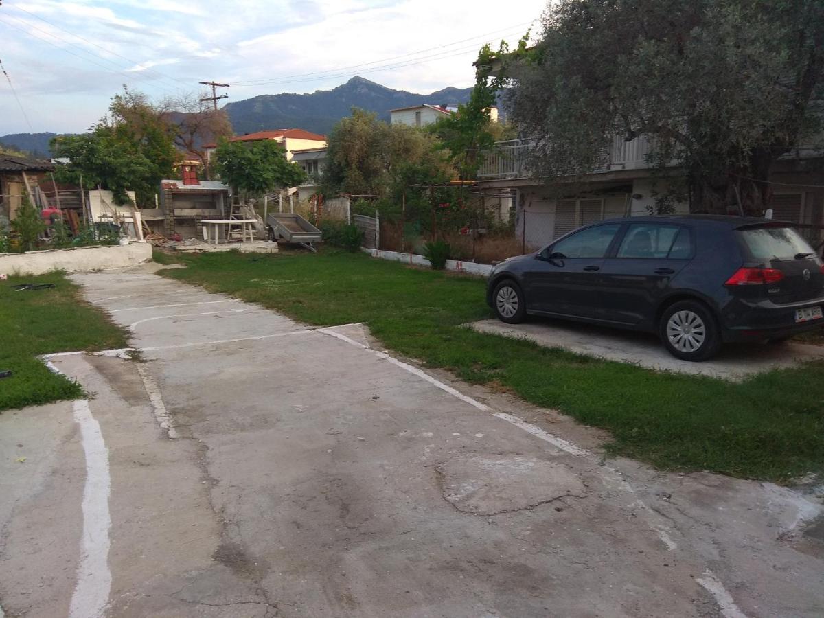 Arxontiko Studios Limenas  Exterior foto