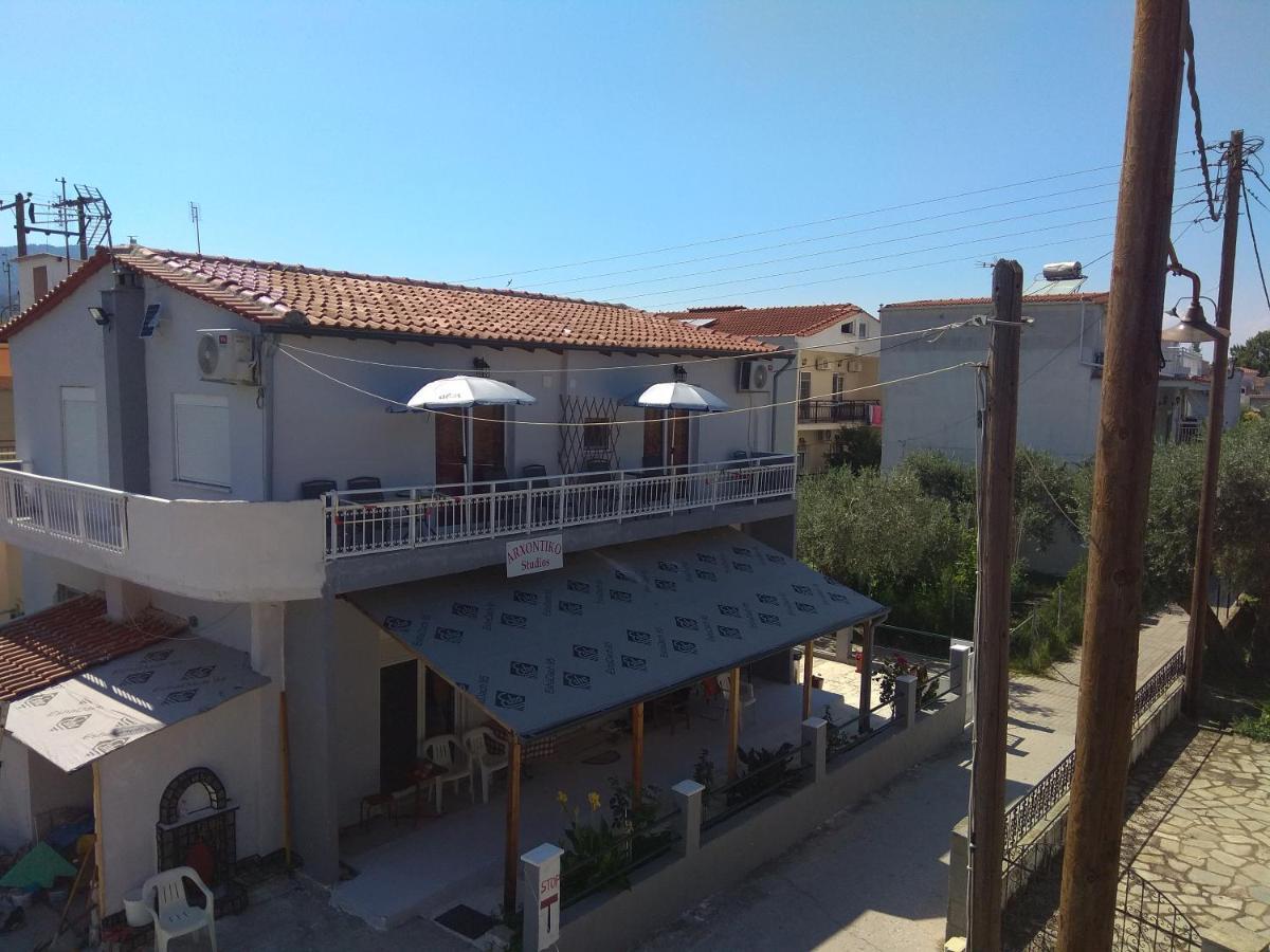 Arxontiko Studios Limenas  Exterior foto