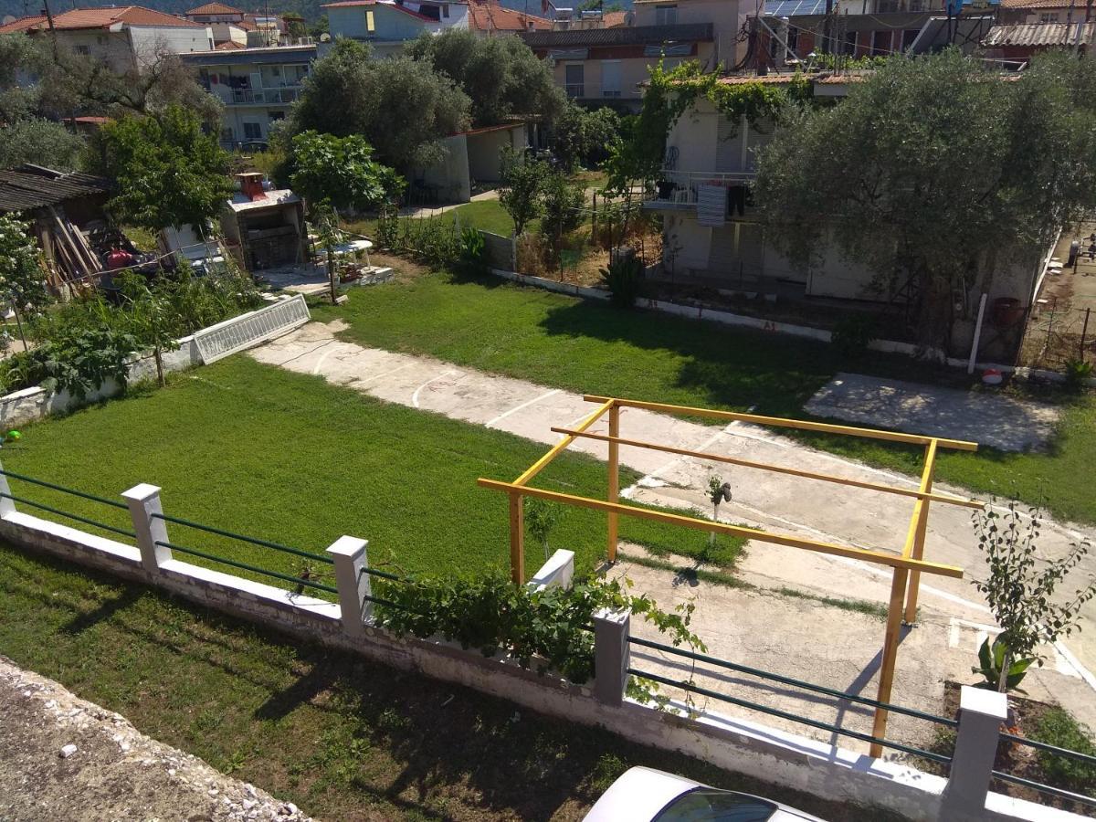 Arxontiko Studios Limenas  Exterior foto
