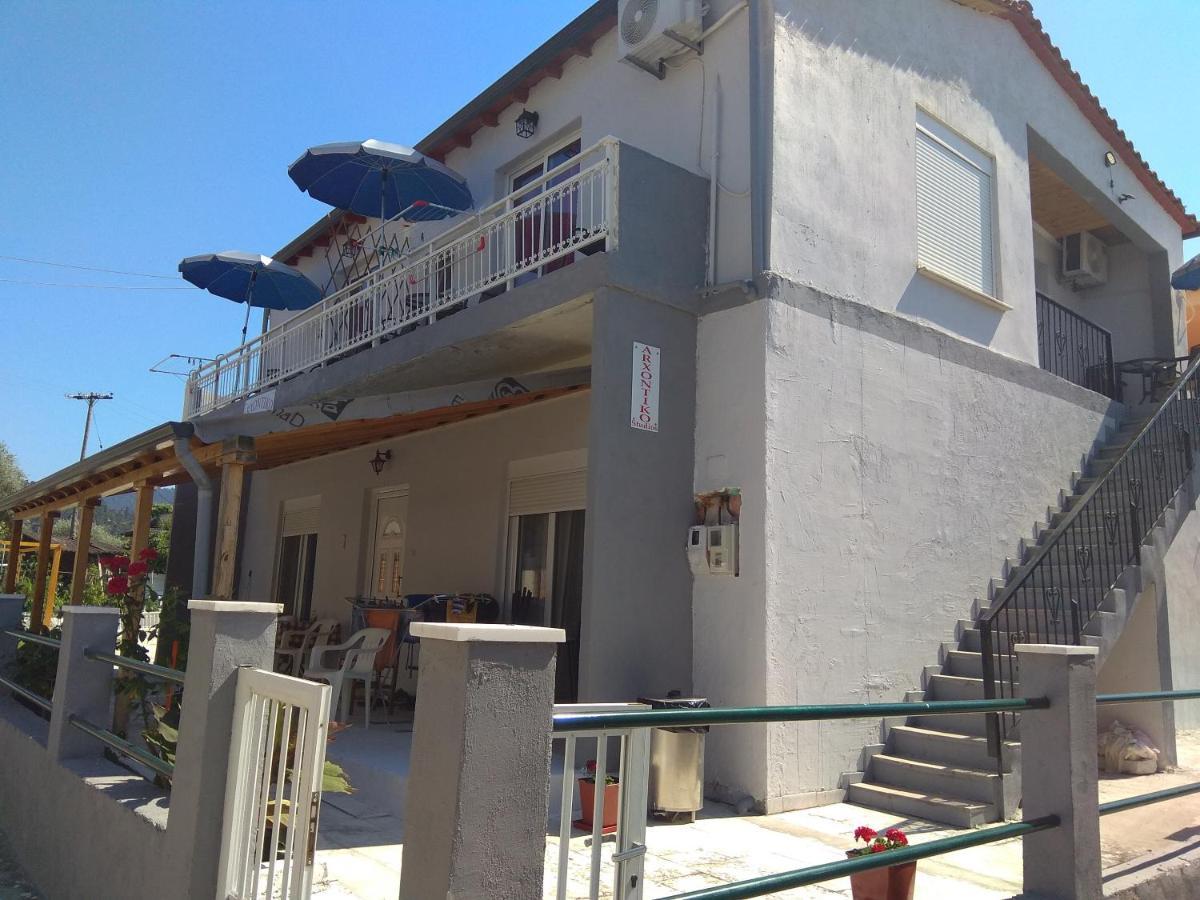 Arxontiko Studios Limenas  Exterior foto